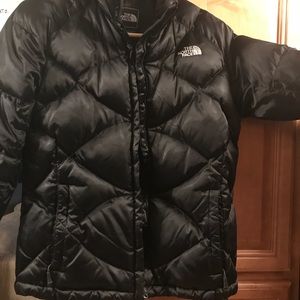 North Face Women’s Puffer coat